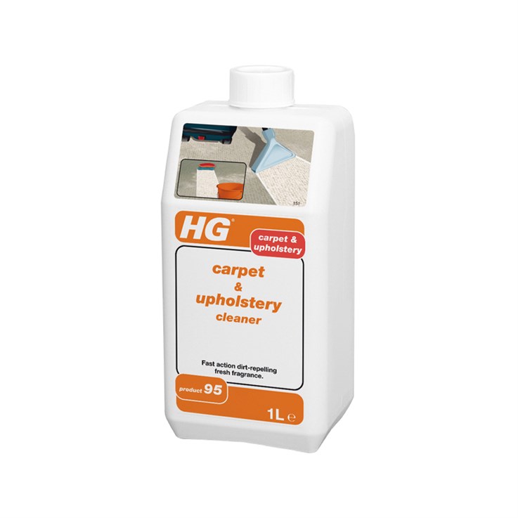 HG Carpet Cleaner (Product 95) 1L